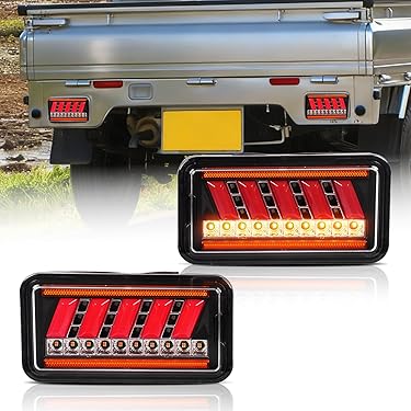 Amazon.co.jp 最新リリース: 車用ブレーキ・テールランプ の新着